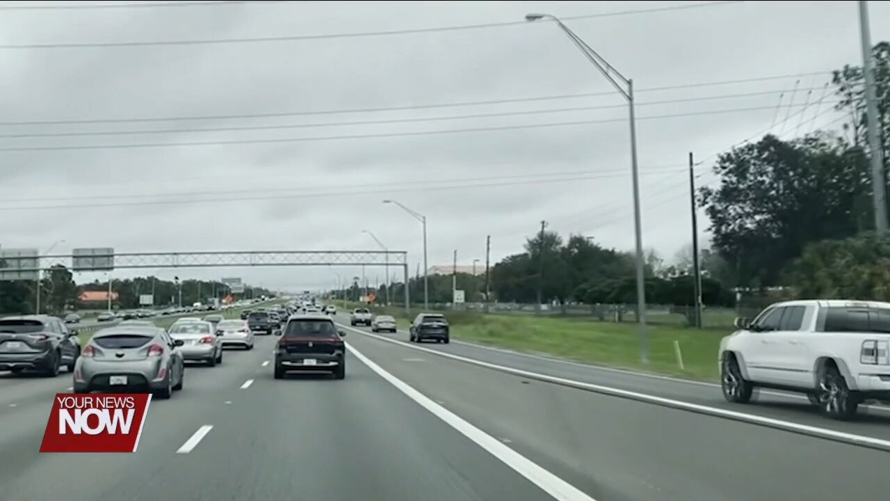 Ohio is installing cameras to help prevent rear-end crashes in congested traffic